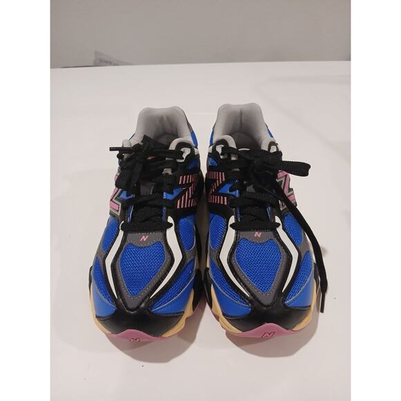 New Balance 9060 Blue oasis real pink Size 6